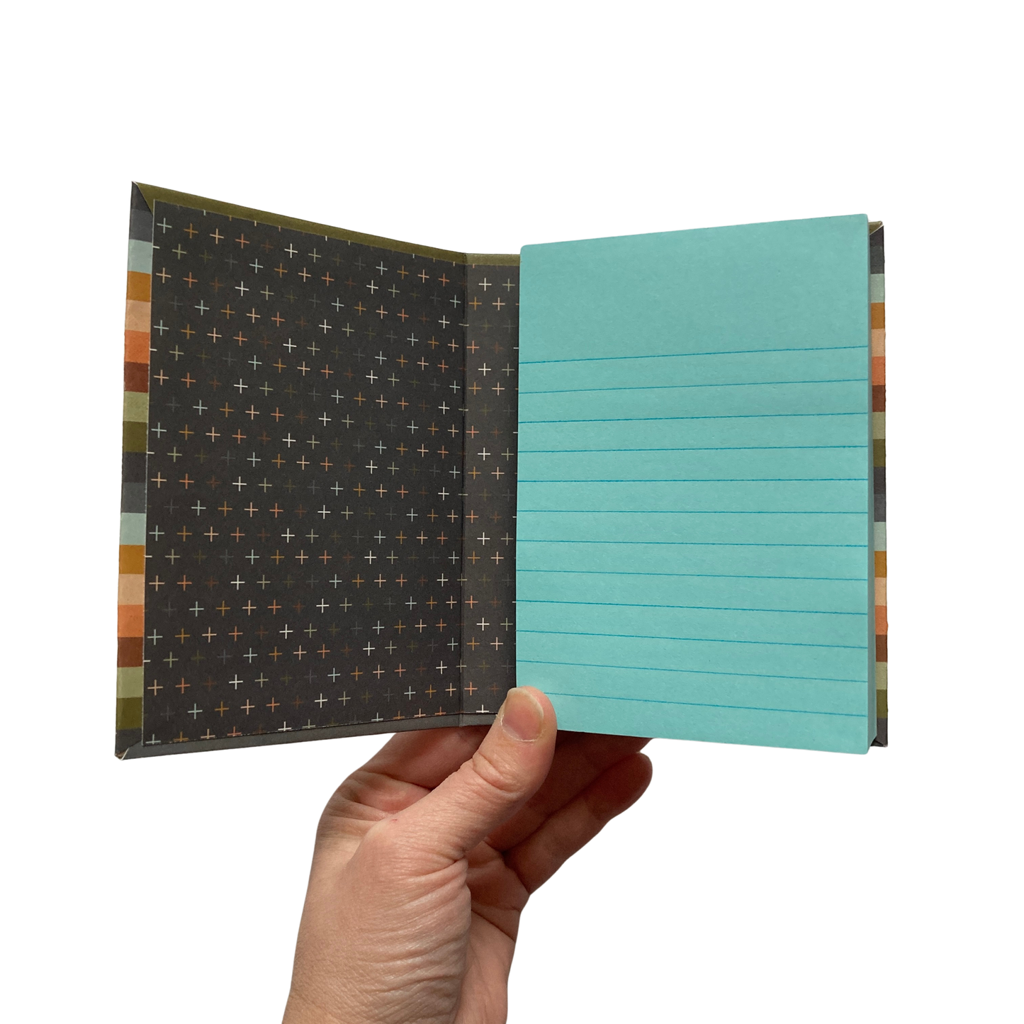 On Our Way Chunky Notepad