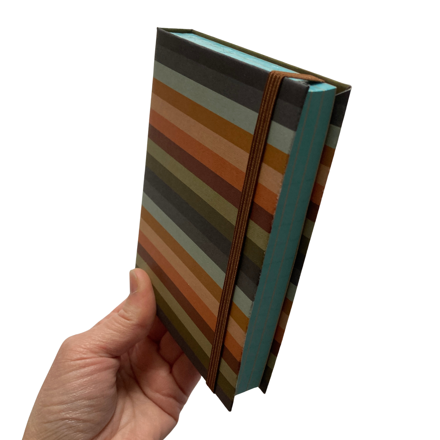 On Our Way Chunky Notepad