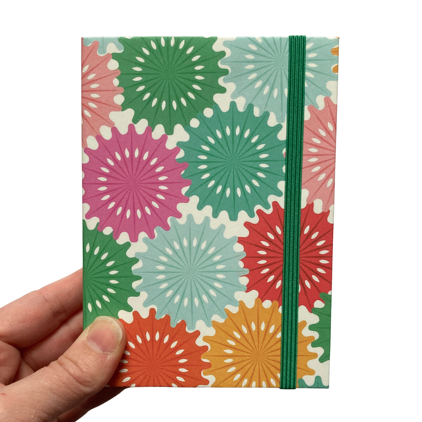 Switching Gears Chunky Notepad