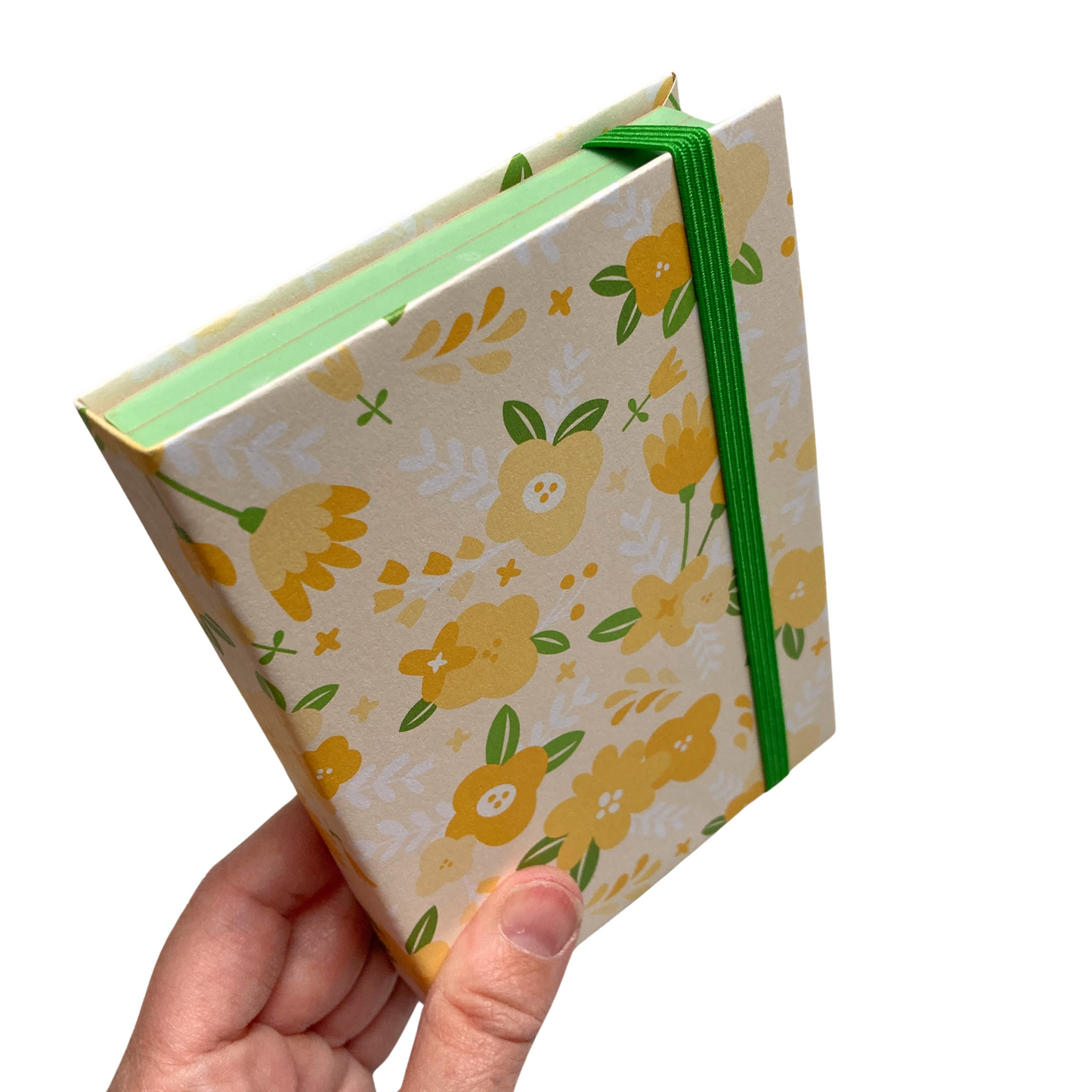 Spring Fling Chunky Notepad