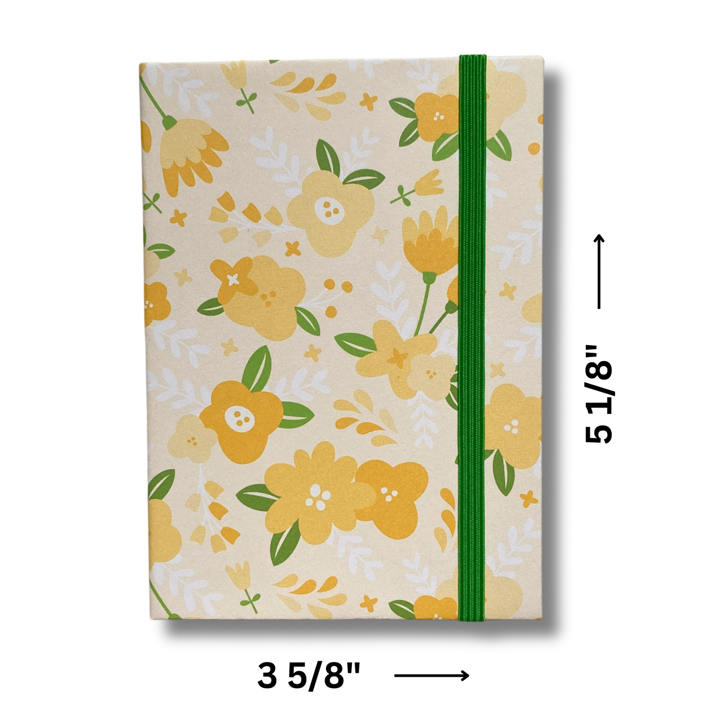 Spring Fling Chunky Notepad