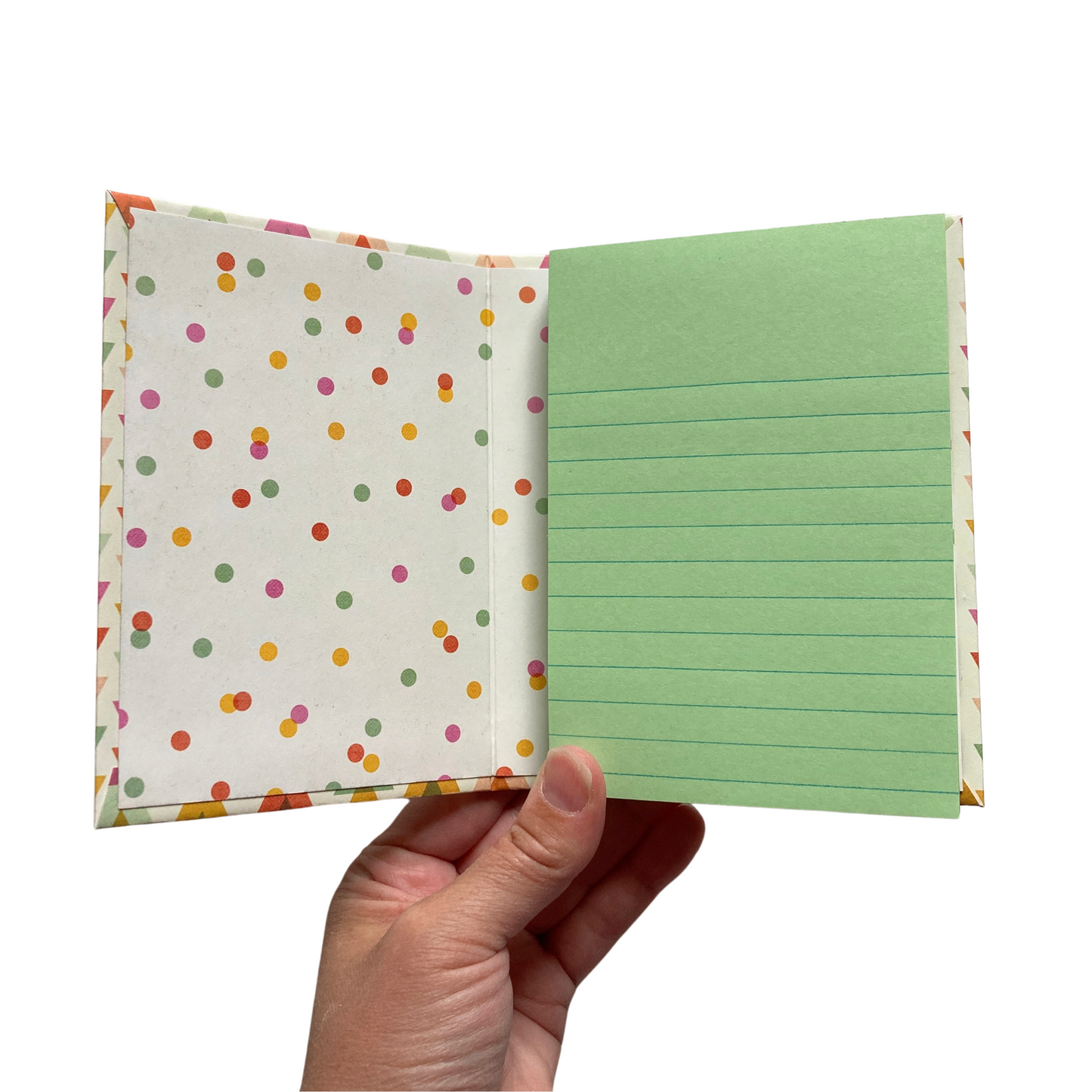 Kate & Ash Chunky Notepad