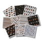 3x3 But First Coffee Note Cards