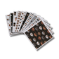 3x3 But First Coffee Note Cards