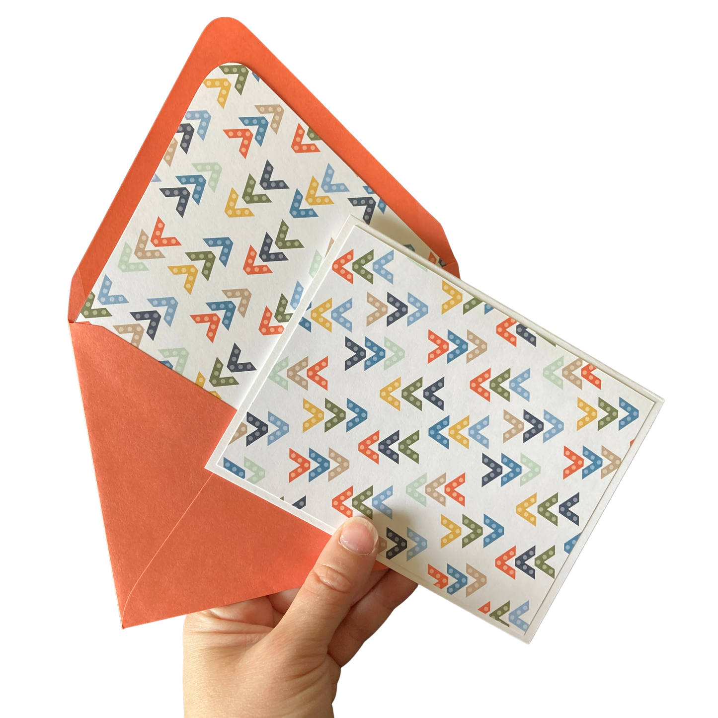 My Favorite Monster Note Cards