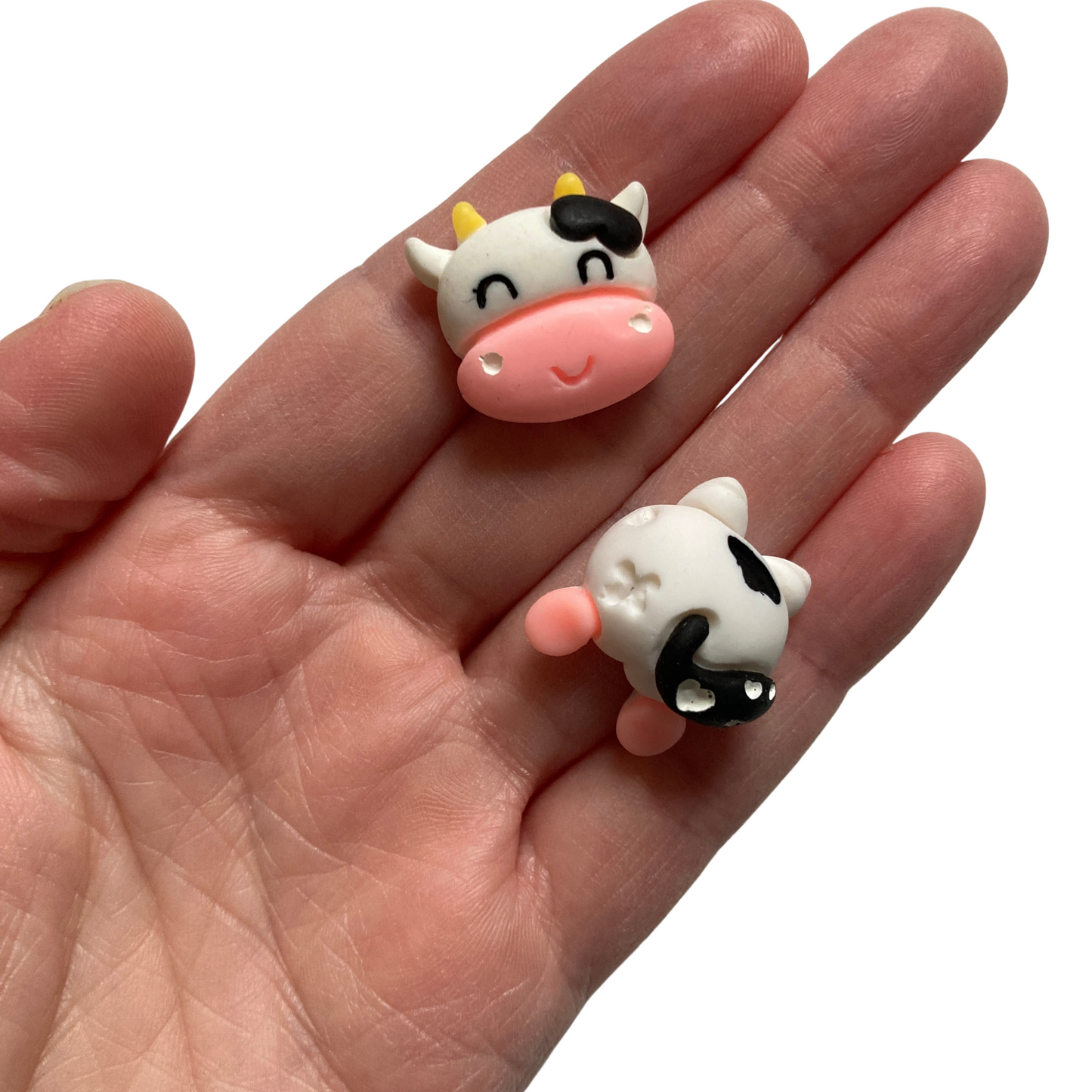 Cow Head & Butt Magnets