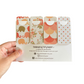 4-Pack Oh Baby Bookmarks