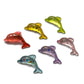 Rainbow Dolphin Magnets