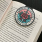 Enemies To Lovers Magnetic Bookmark