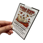 Falling Leaves & Cozy Reads Bookmark