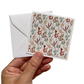 3x3 Welcome Fall Note Cards