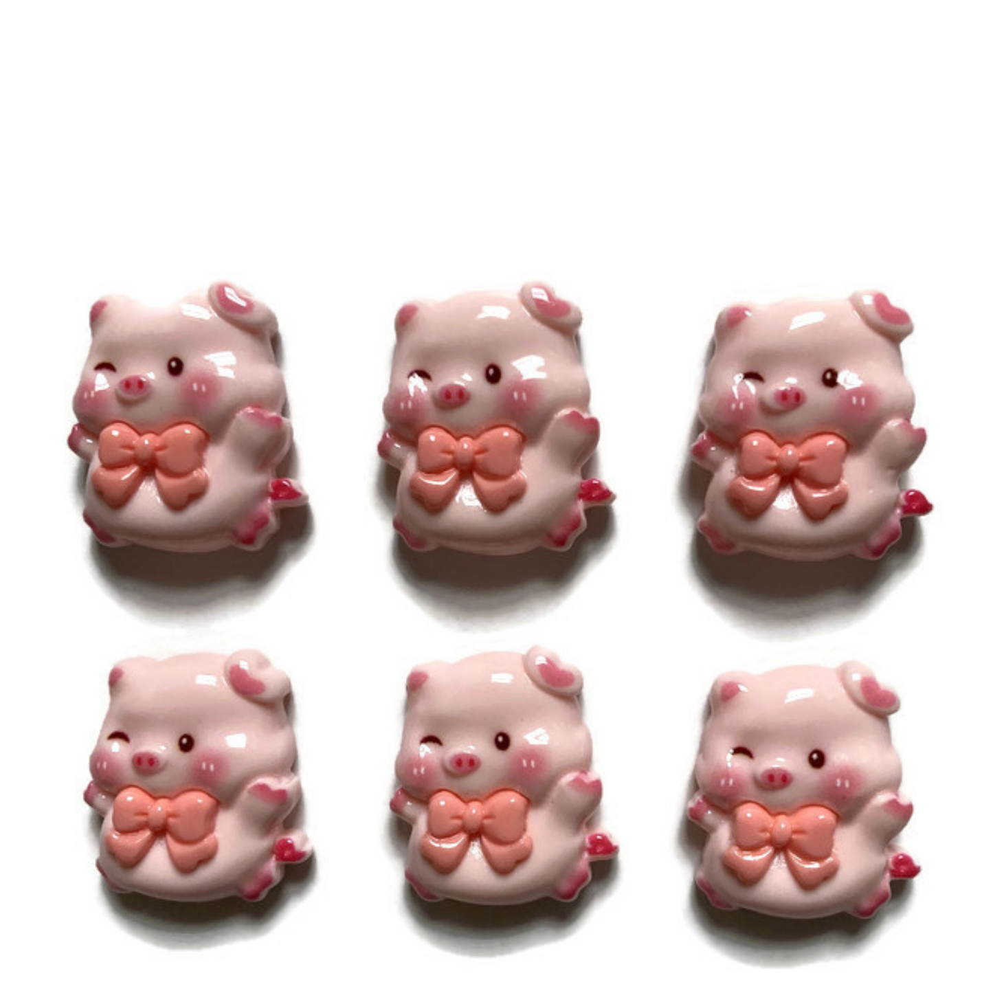 Fancy Pig Magnets