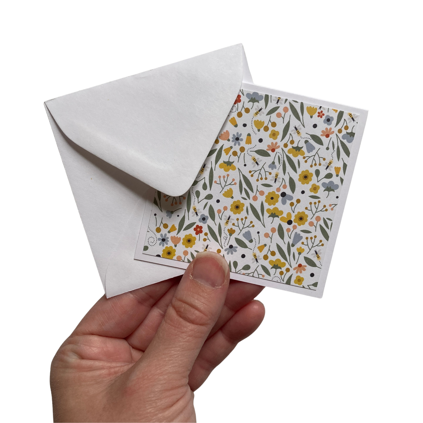 3x3 Firefly Note Cards