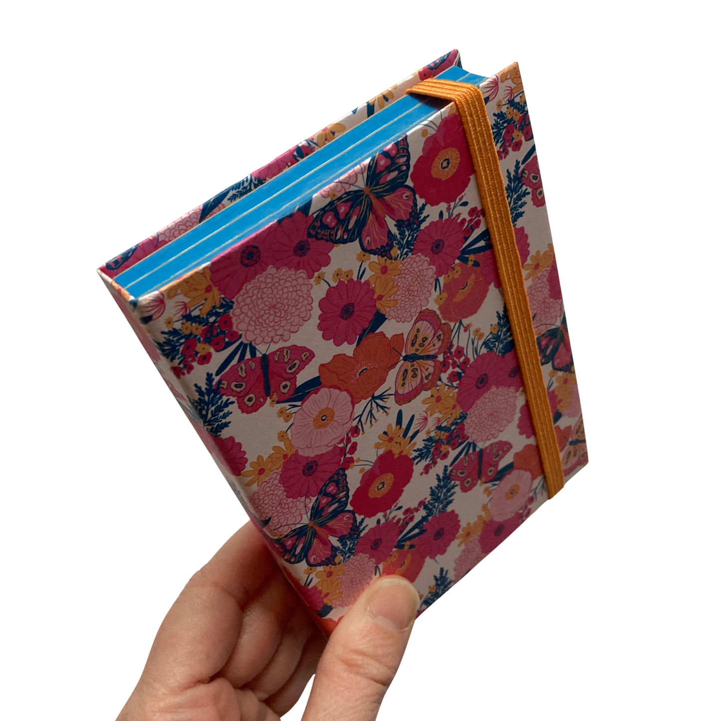 Artisan Butterflies Chunky Notepad