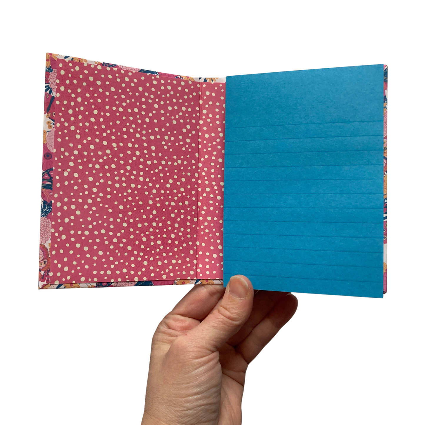 Artisan Butterflies Chunky Notepad