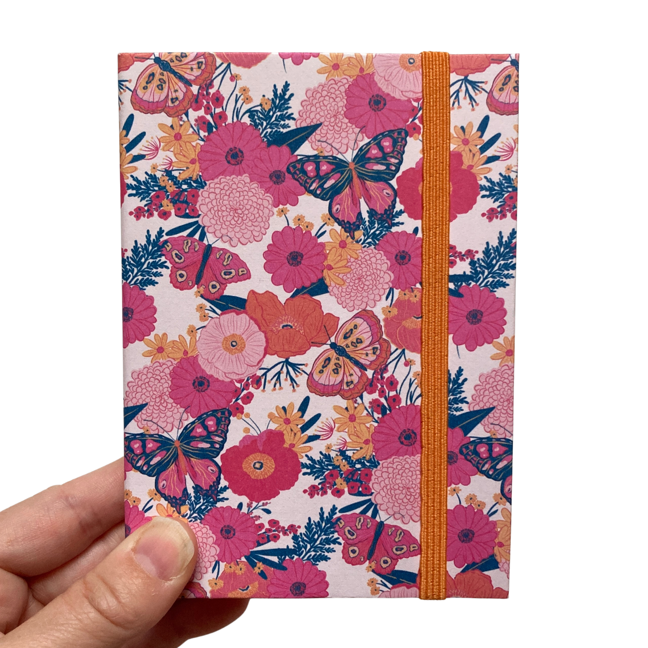 Artisan Butterflies Chunky Notepad – PartyHappier