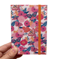 Artisan Butterflies Chunky Notepad
