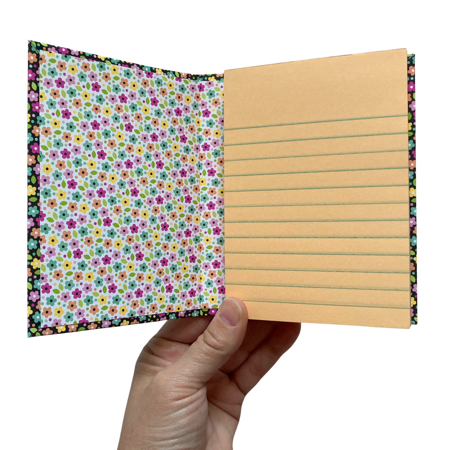 Green Thumb Chunky Notepad