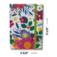 Splendid Floral Chunky Notepad