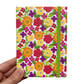 Farmer's Market Floral Chunky Notepad