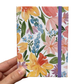 Pastel Floral Chunky Notepad