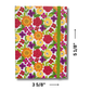 Farmer's Market Floral Chunky Notepad