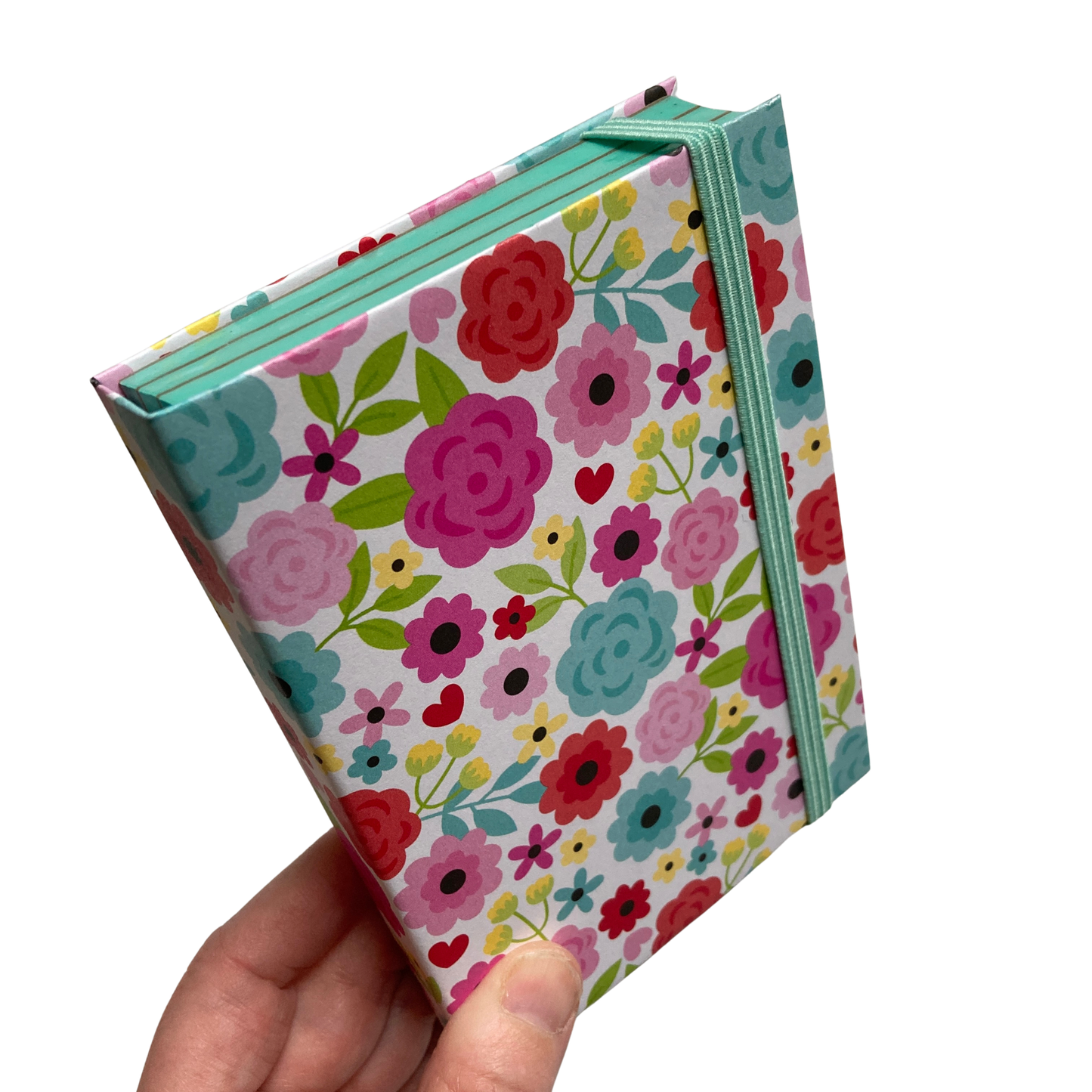 Lots of Love Chunky Notepad