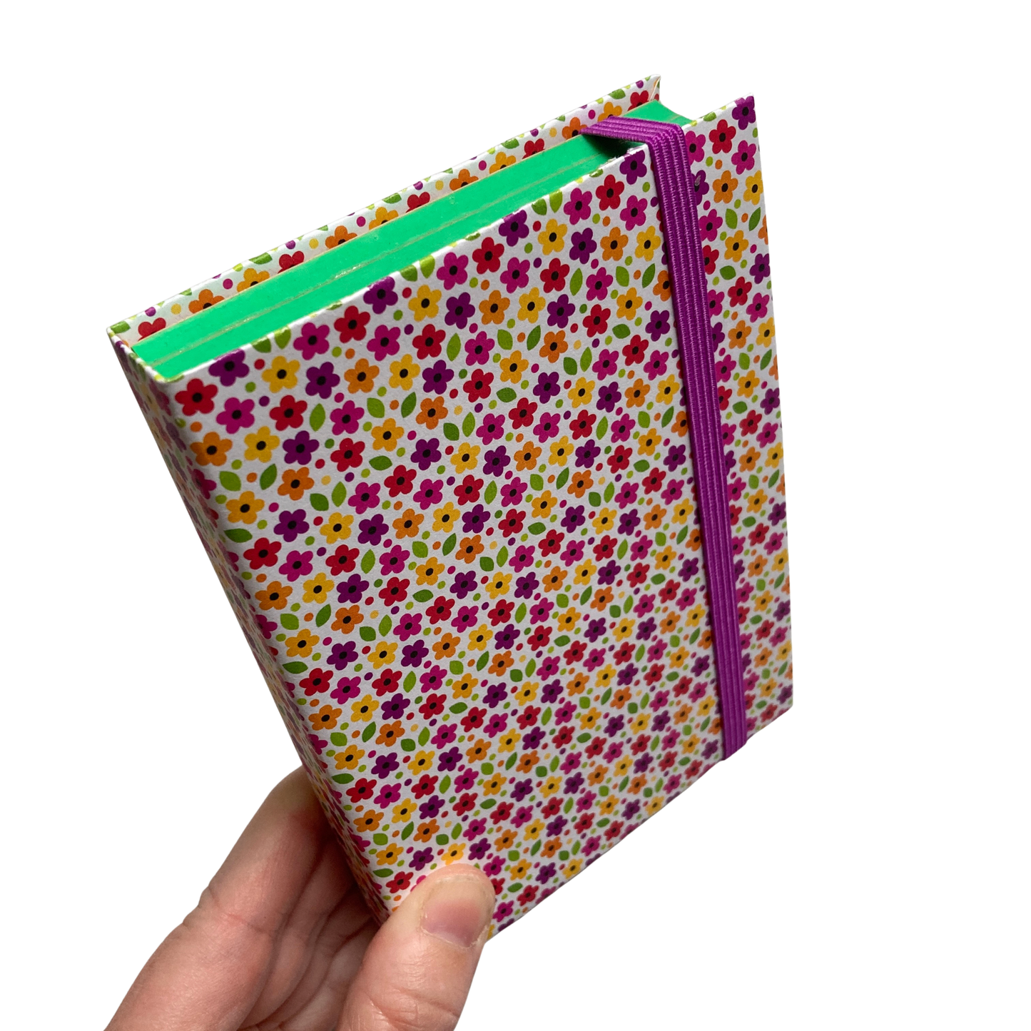 Field of Flowers Chunky Notepad