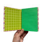 Field of Flowers Chunky Notepad