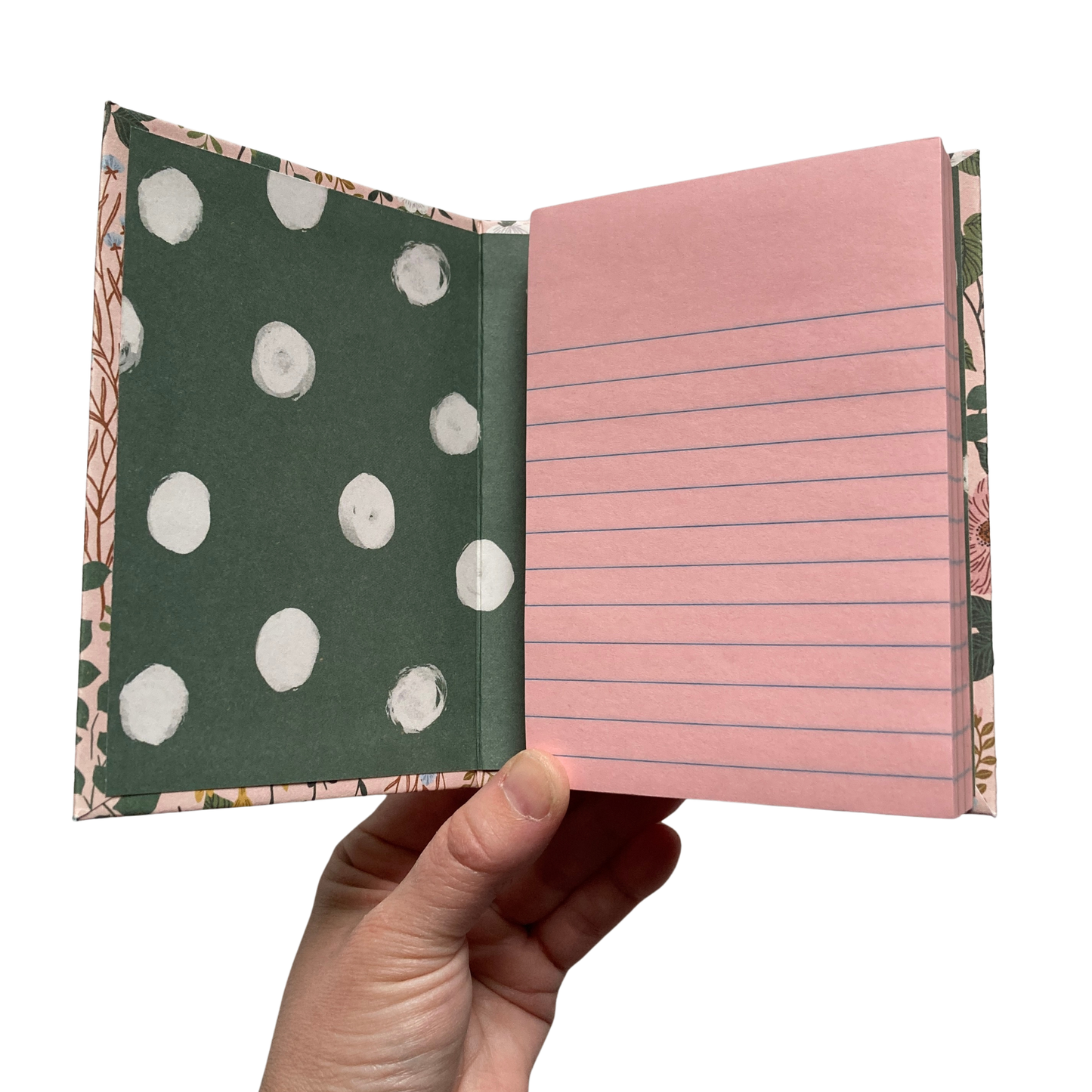 Forever Fields Chunky Notepad