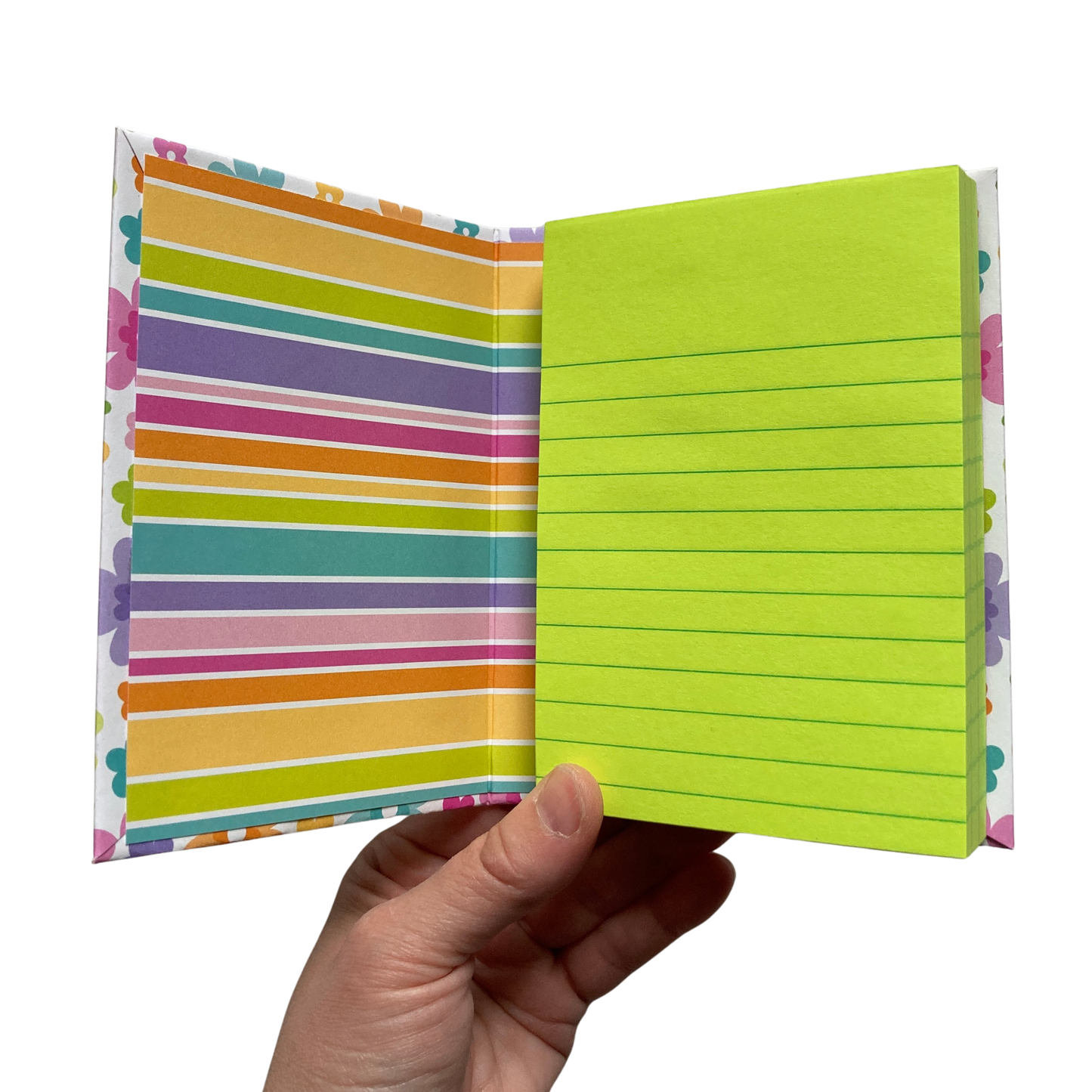Fairy Garden Chunky Notepad