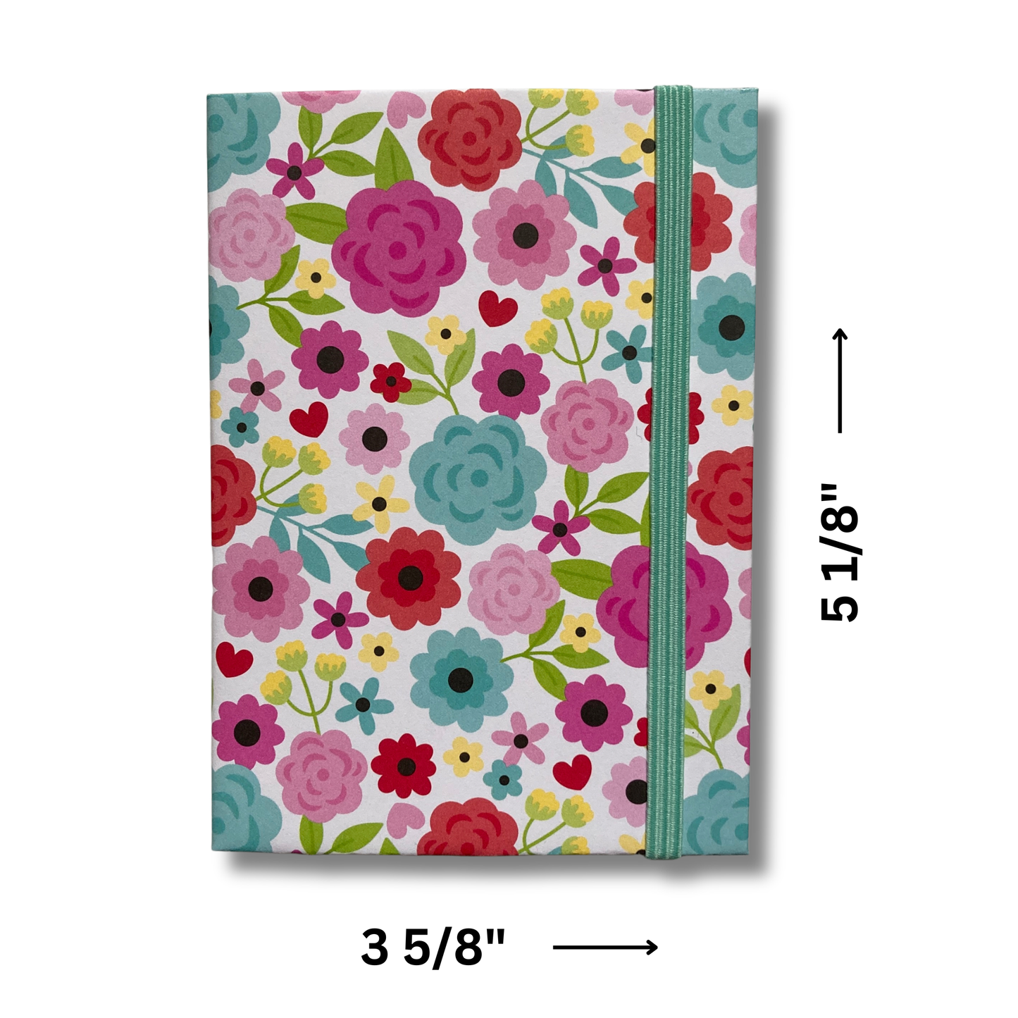 Lots of Love Chunky Notepad