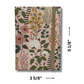 Forever Fields Chunky Notepad
