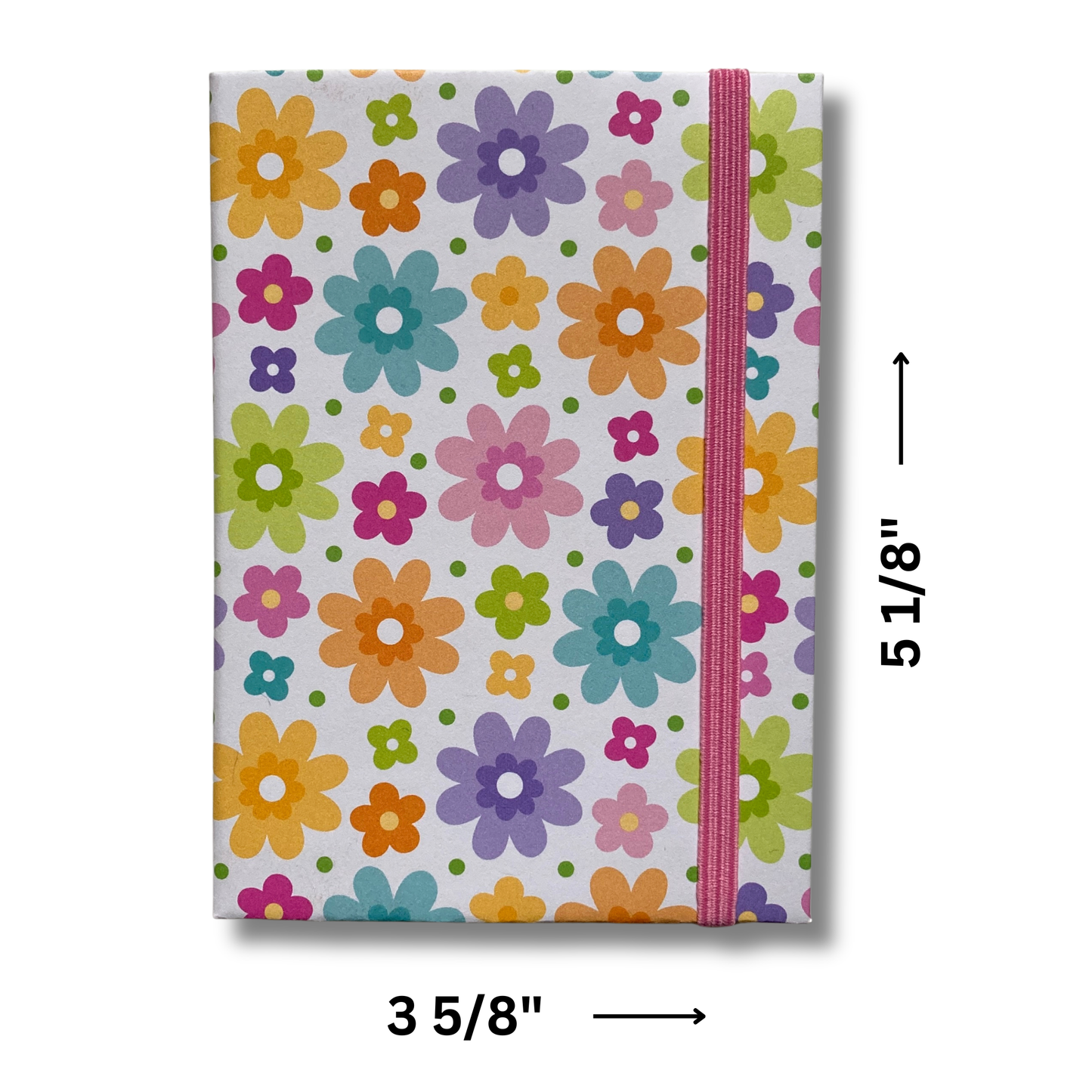 Fairy Garden Chunky Notepad