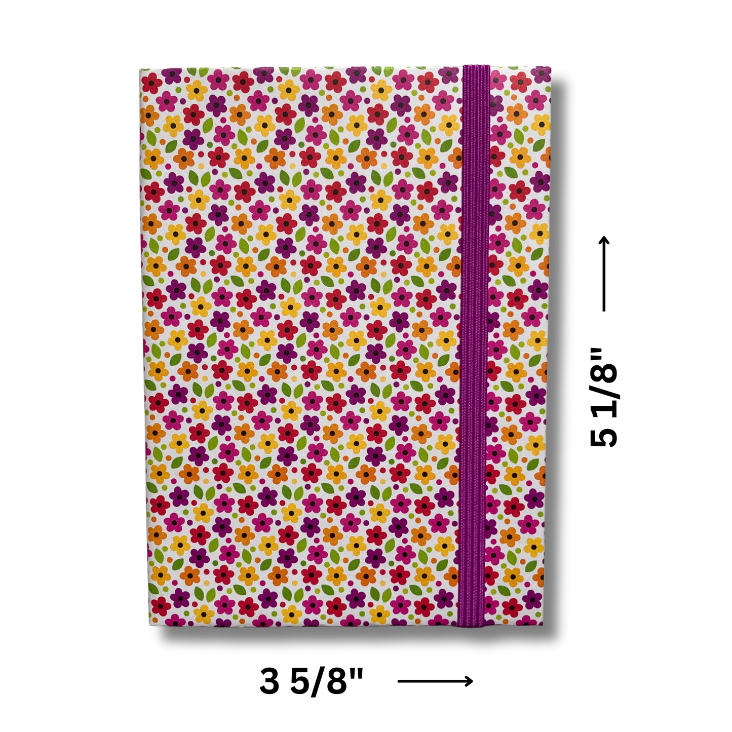 Field of Flowers Chunky Notepad