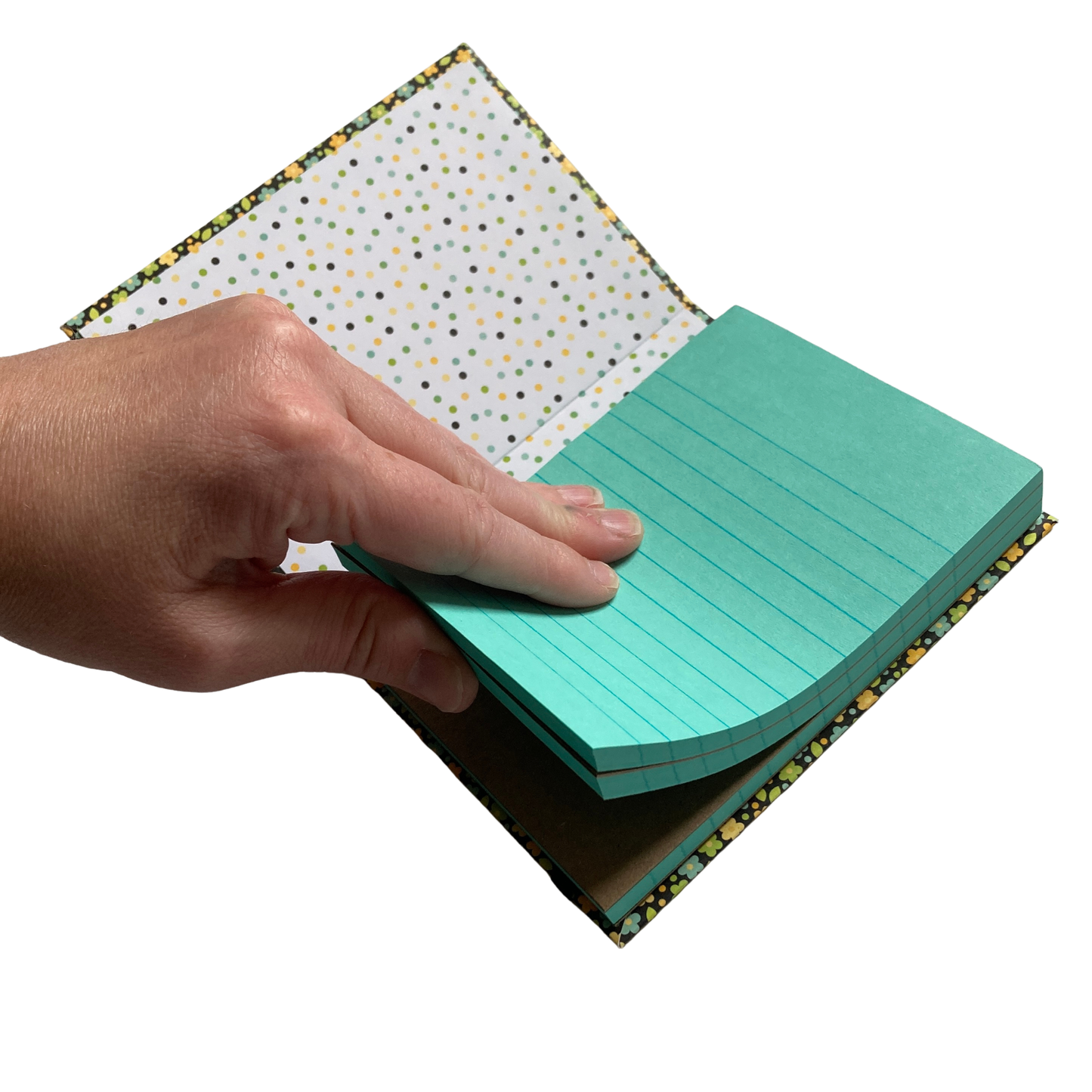 Honey Bees Chunky Notepad