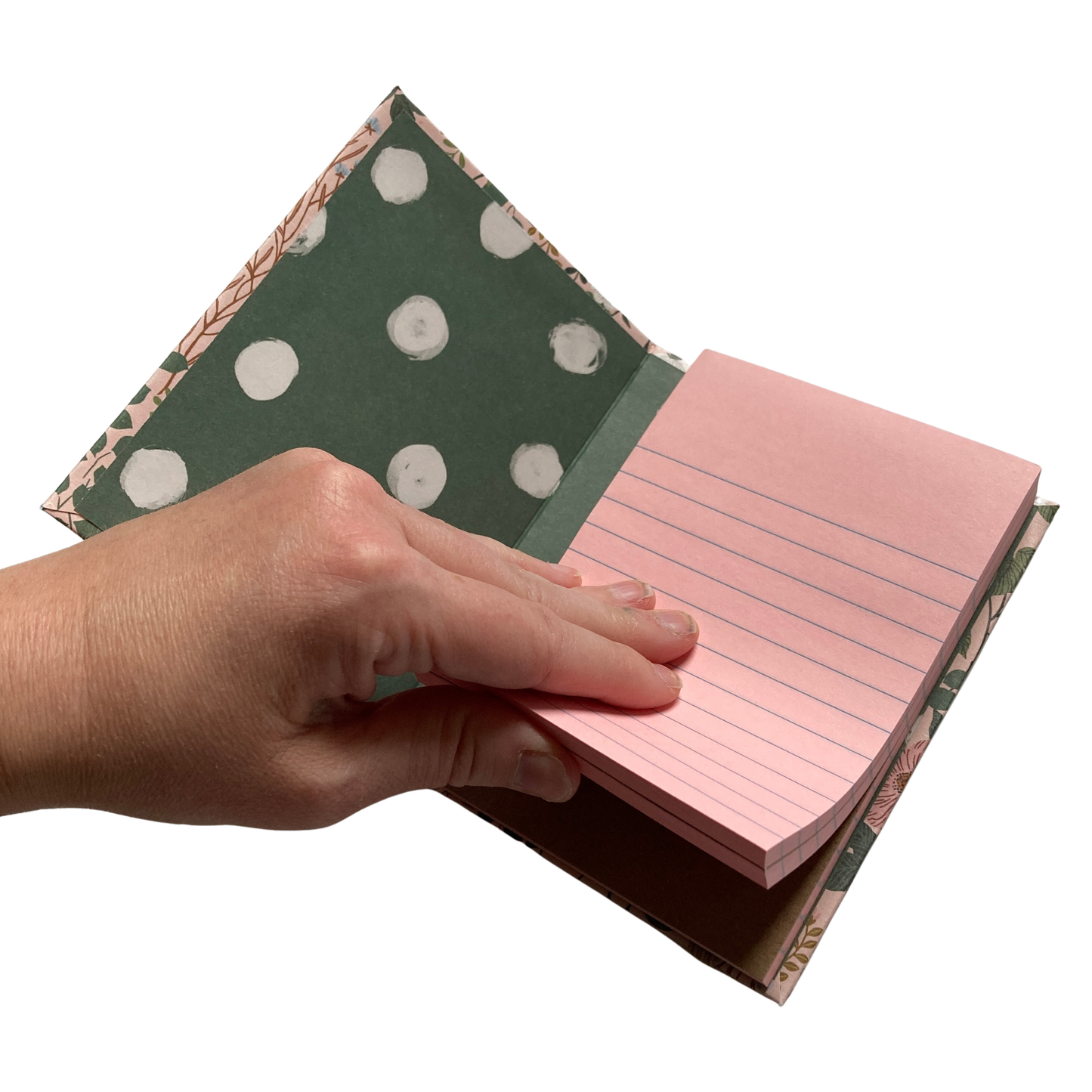 Forever Fields Chunky Notepad