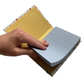 Simple Floral Chunky Notepad