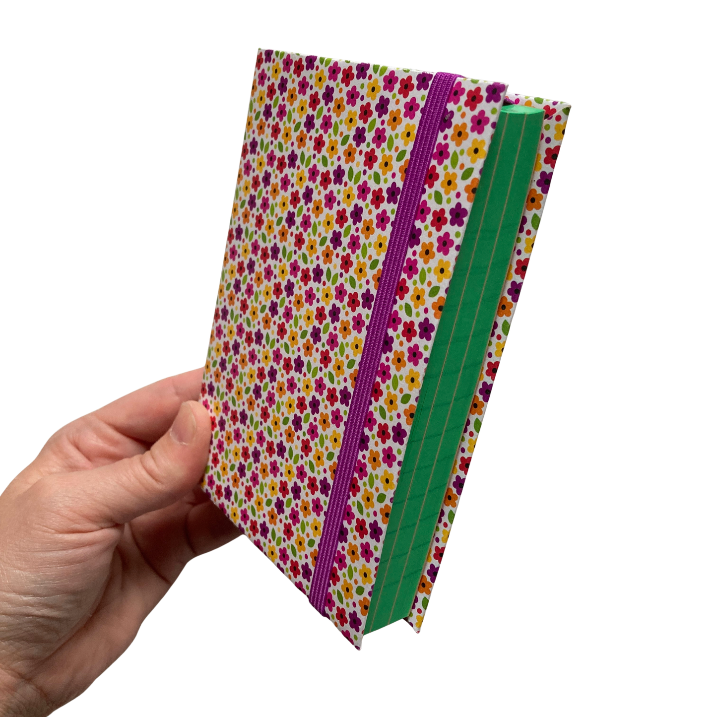Field of Flowers Chunky Notepad
