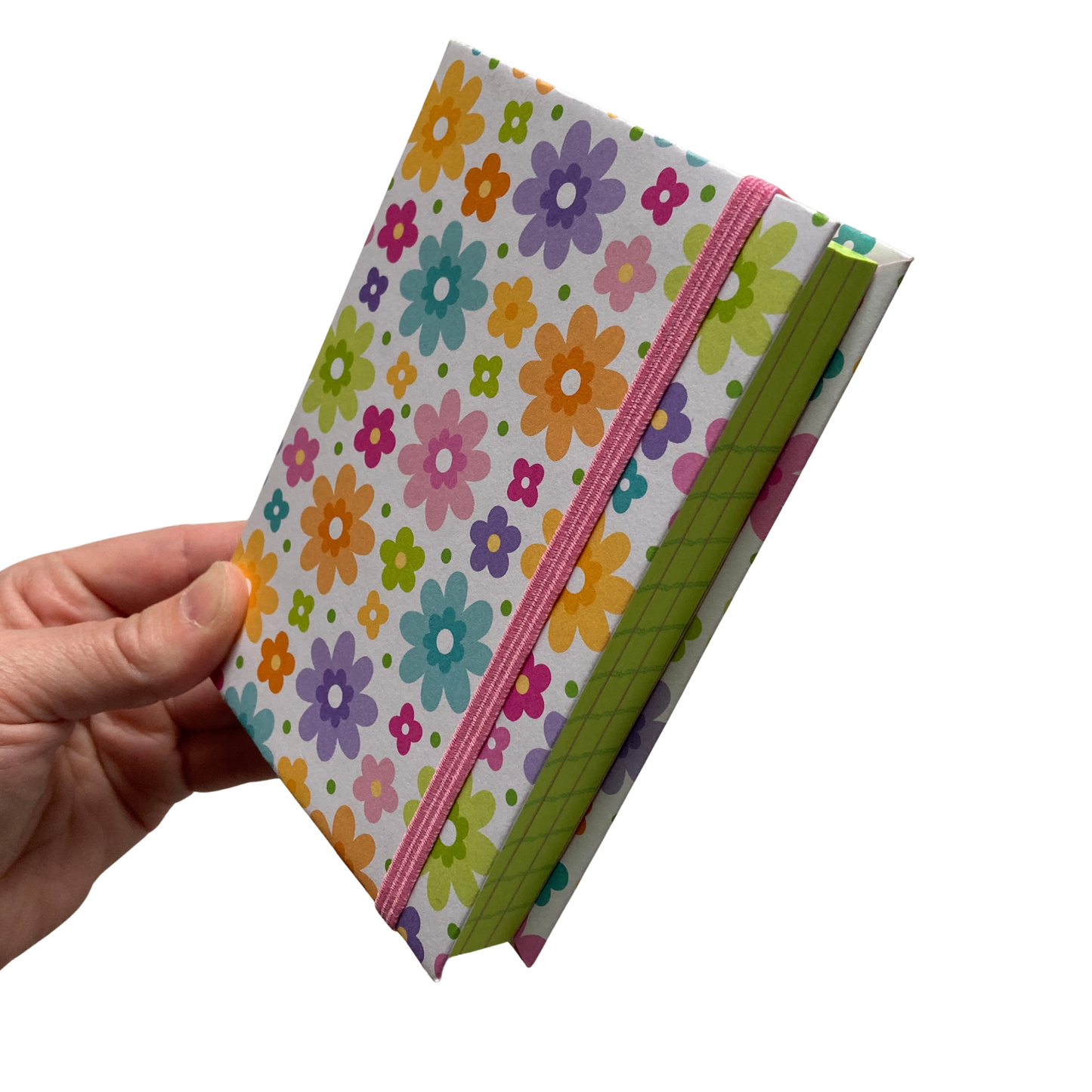 Fairy Garden Chunky Notepad