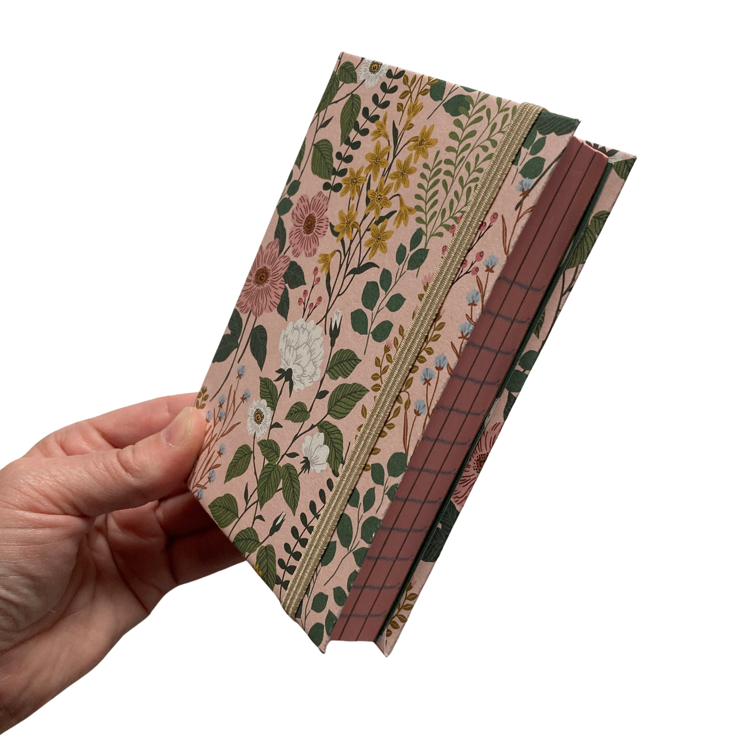 Forever Fields Chunky Notepad