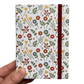 Simple Floral Chunky Notepad