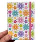 Fairy Garden Chunky Notepad