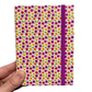 Field of Flowers Chunky Notepad