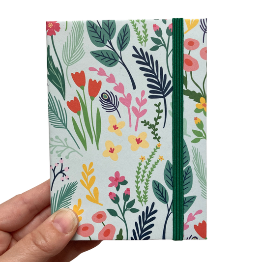Stems Of Dreams Chunky Notepad