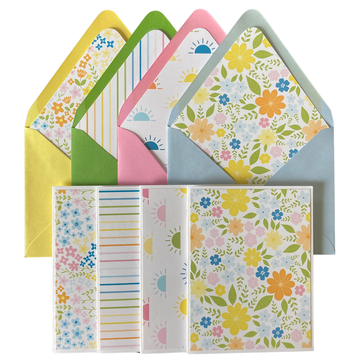You Are My Sunshine Note Cards