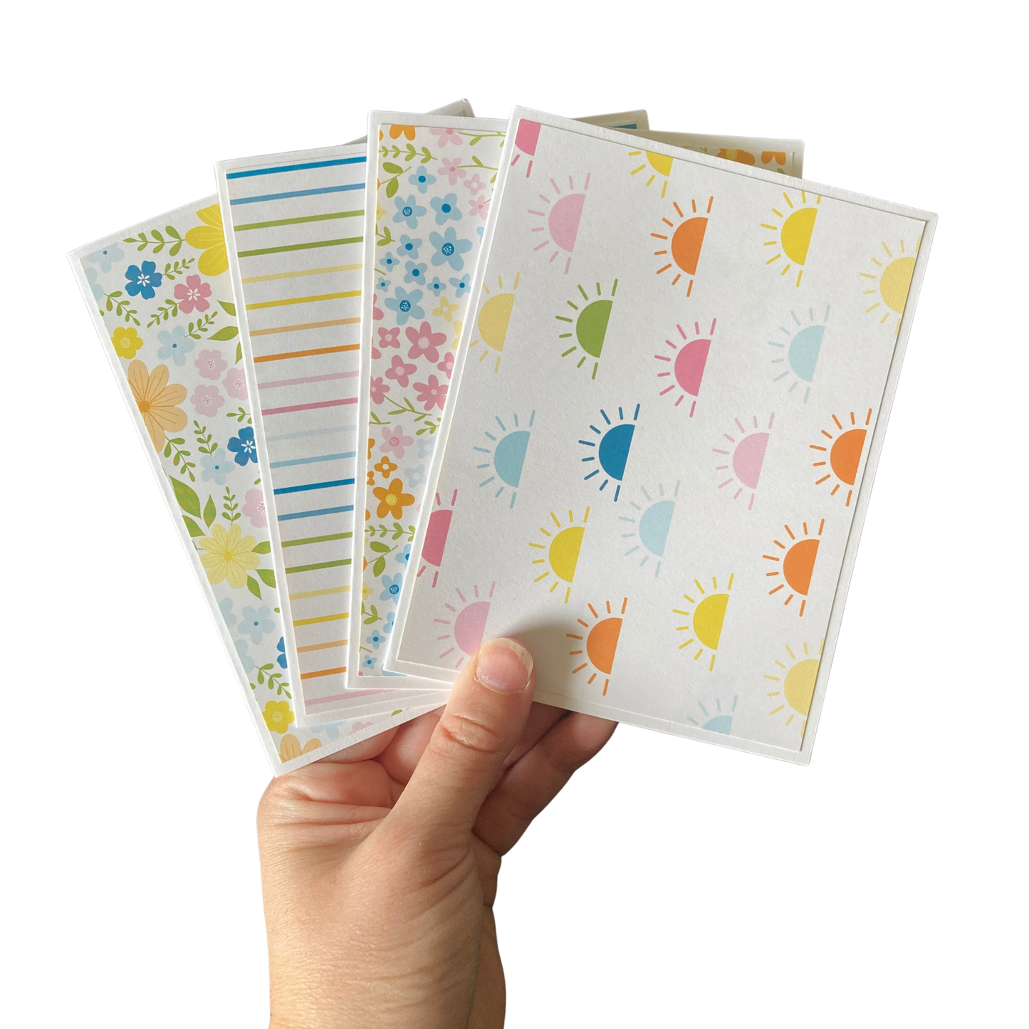 You Are My Sunshine Note Cards