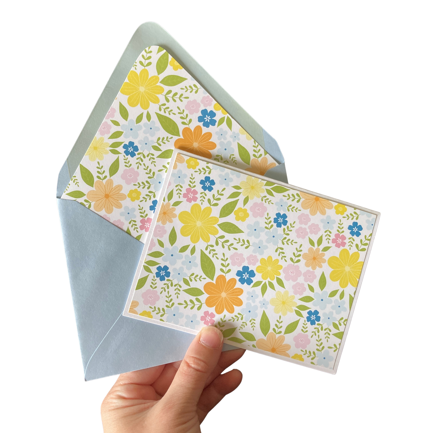 You Are My Sunshine Note Cards