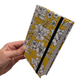 Yellow Roses Chunky Notepad