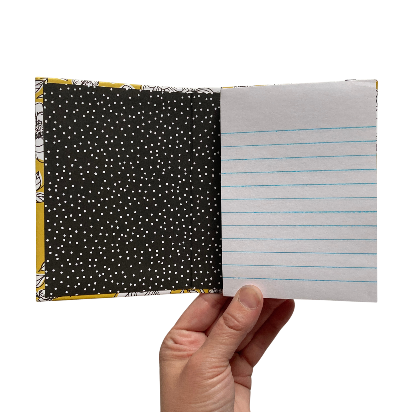 Yellow Roses Chunky Notepad